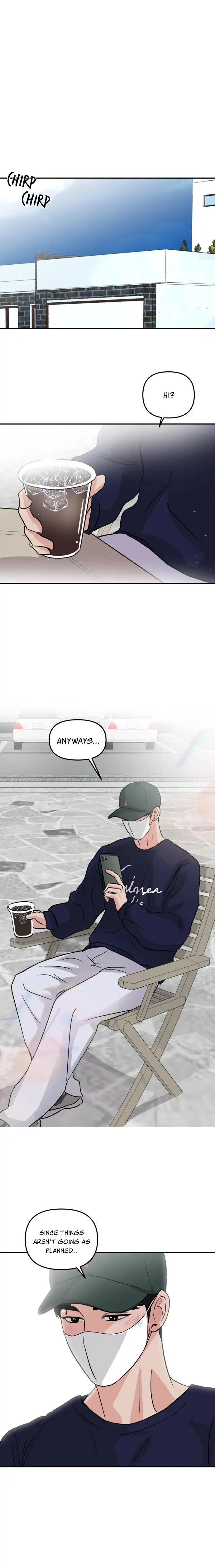 A Campus Romance, I Guess Chapter 5 - Page 22