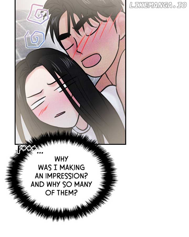 A Campus Romance, I Guess Chapter 50 - Page 114