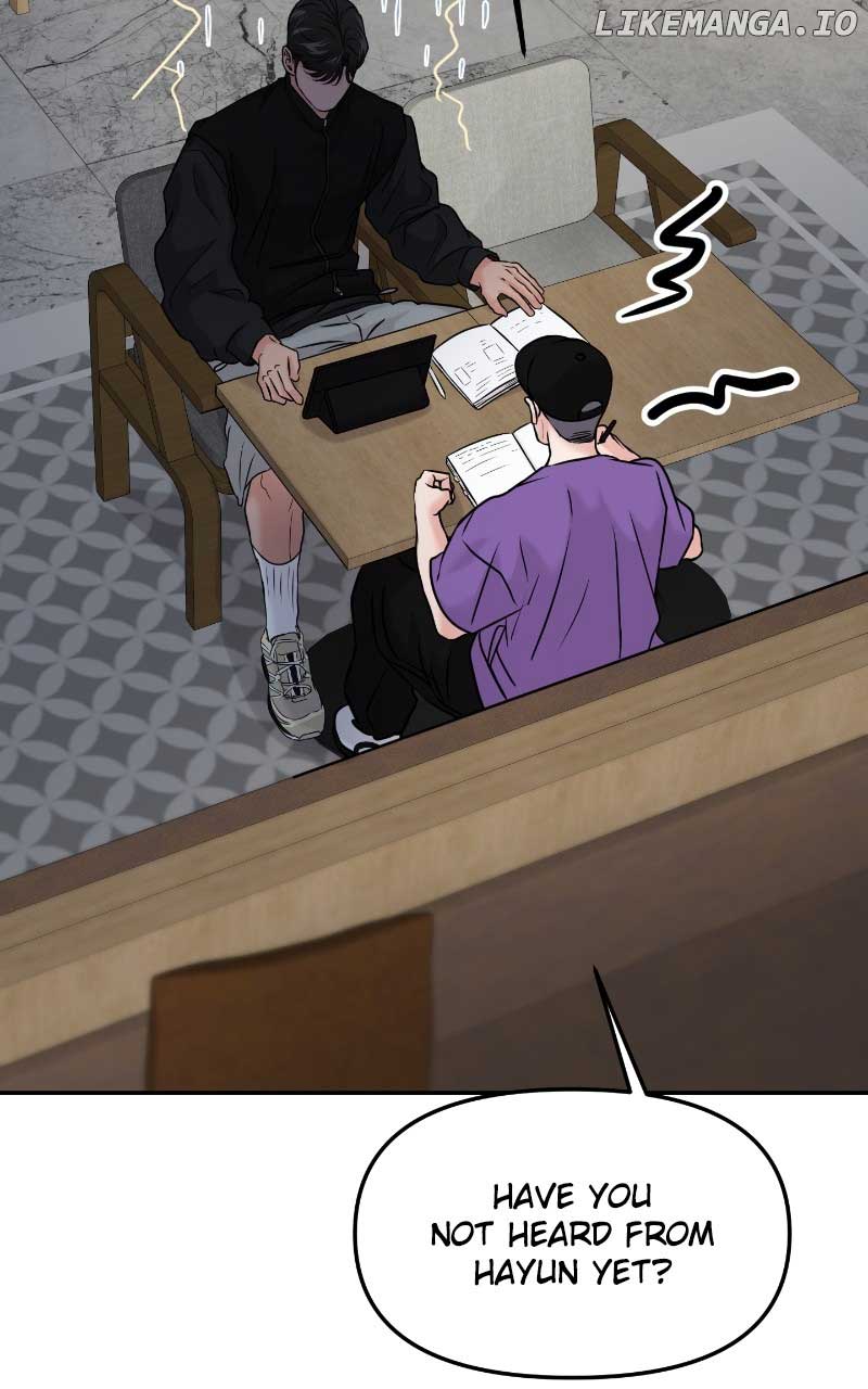 A Campus Romance, I Guess Chapter 51 - Page 111