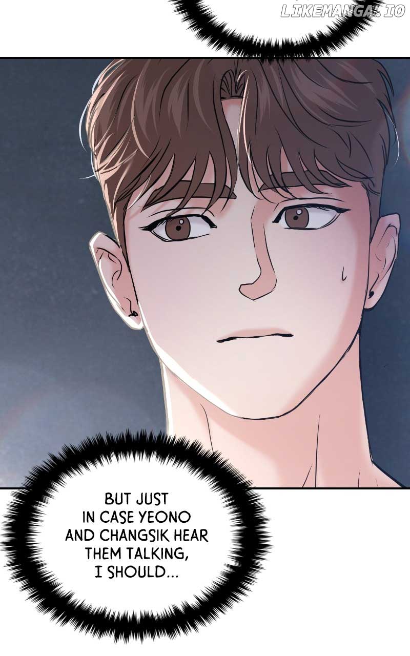 A Campus Romance, I Guess Chapter 51 - Page 33