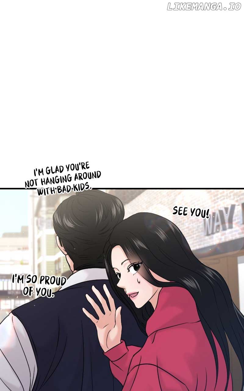 A Campus Romance, I Guess Chapter 51 - Page 41