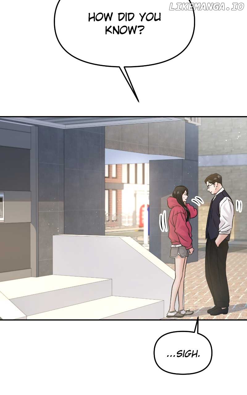 A Campus Romance, I Guess Chapter 51 - Page 8
