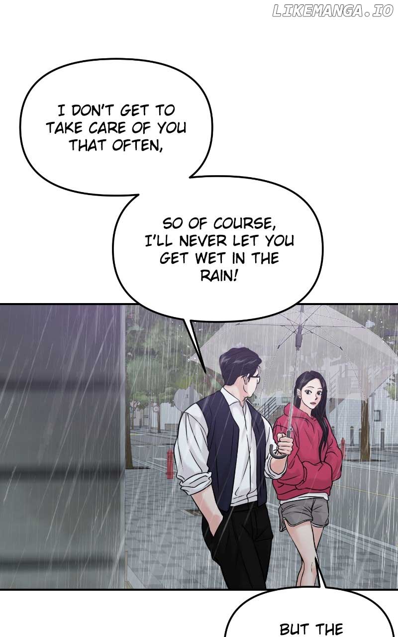 A Campus Romance, I Guess Chapter 51 - Page 97