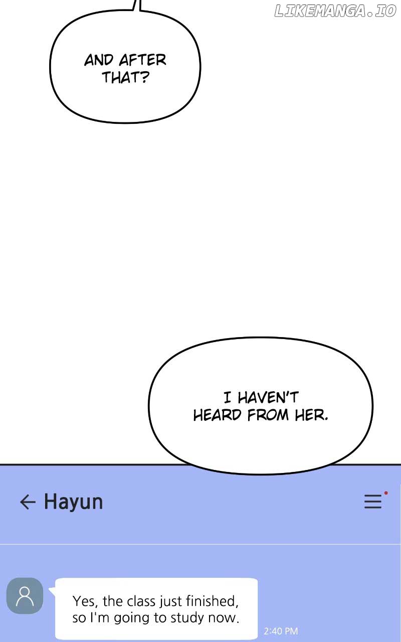 A Campus Romance, I Guess Chapter 52 - Page 23