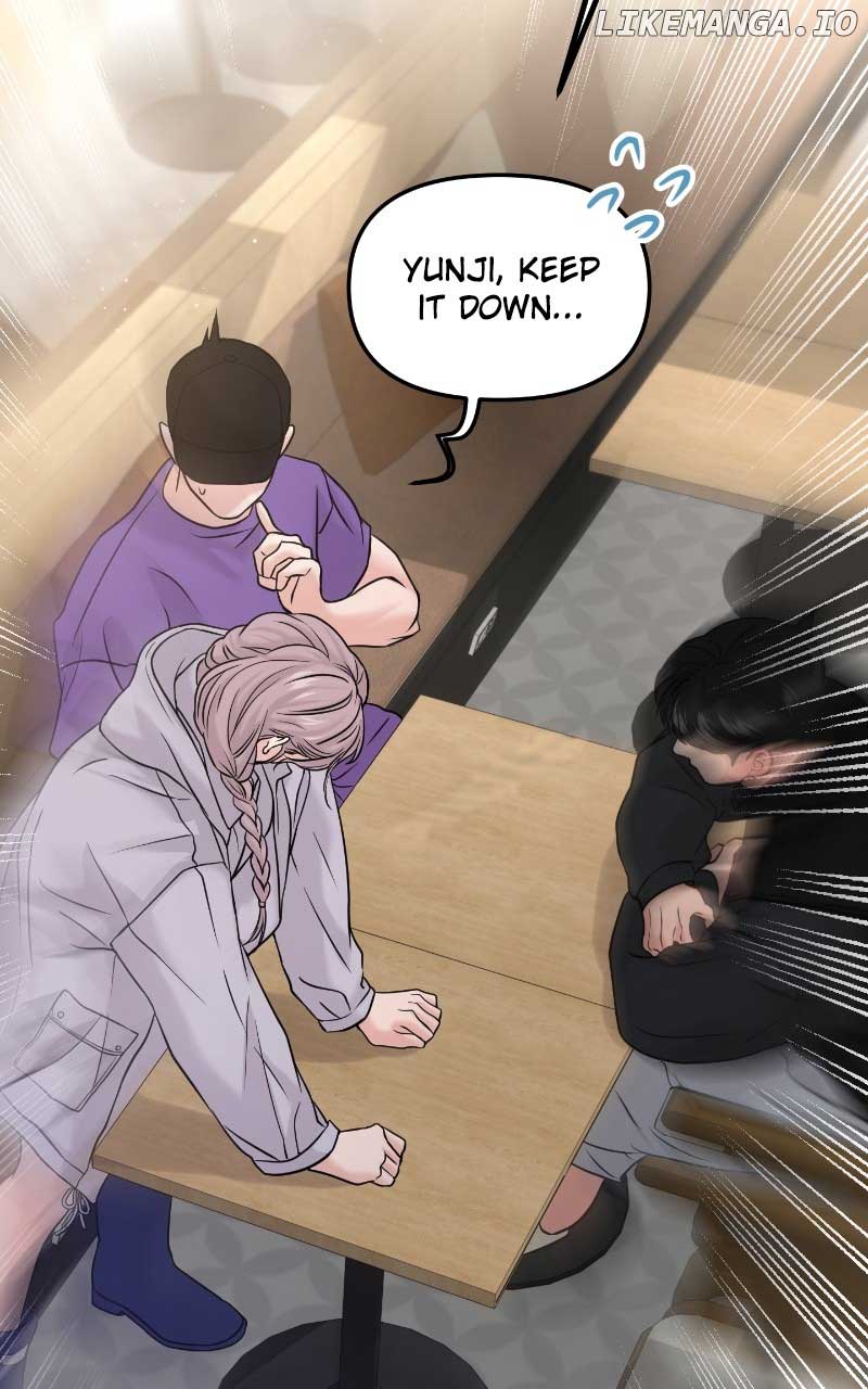 A Campus Romance, I Guess Chapter 52 - Page 39