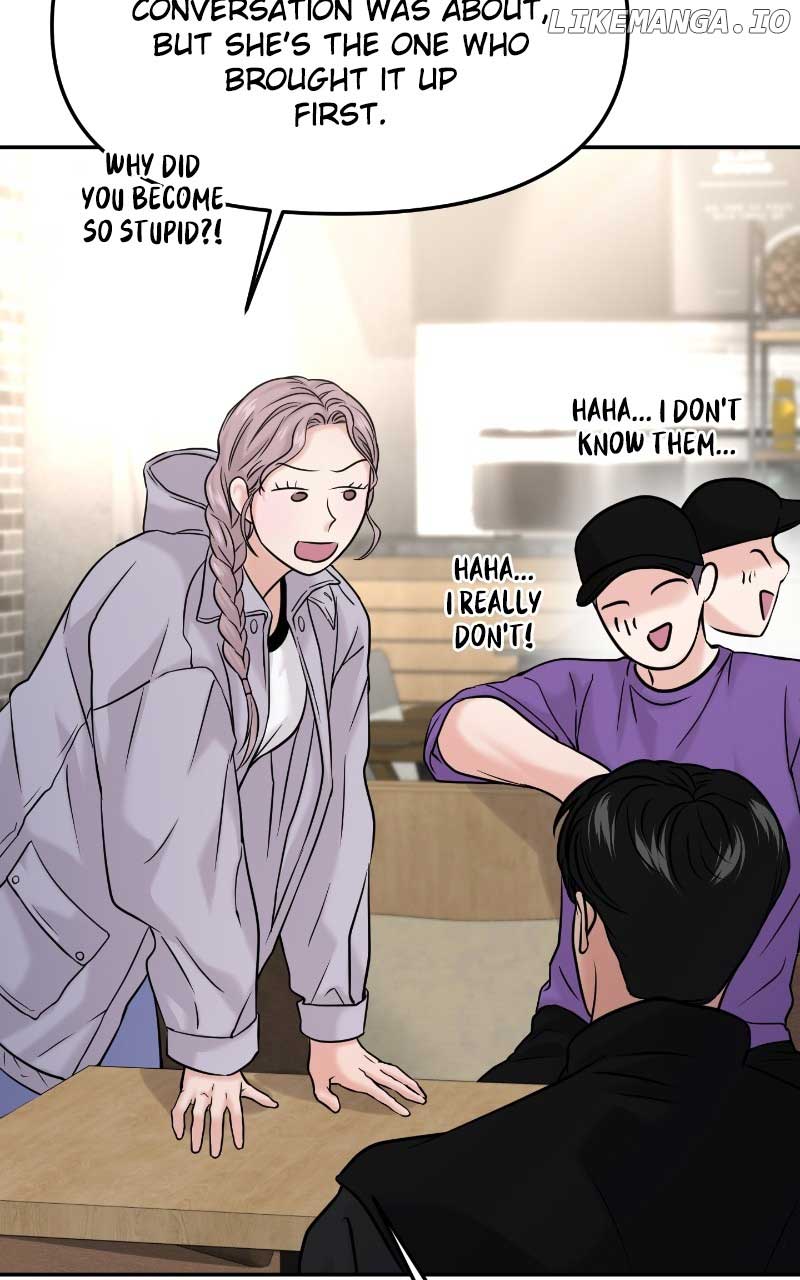 A Campus Romance, I Guess Chapter 52 - Page 41