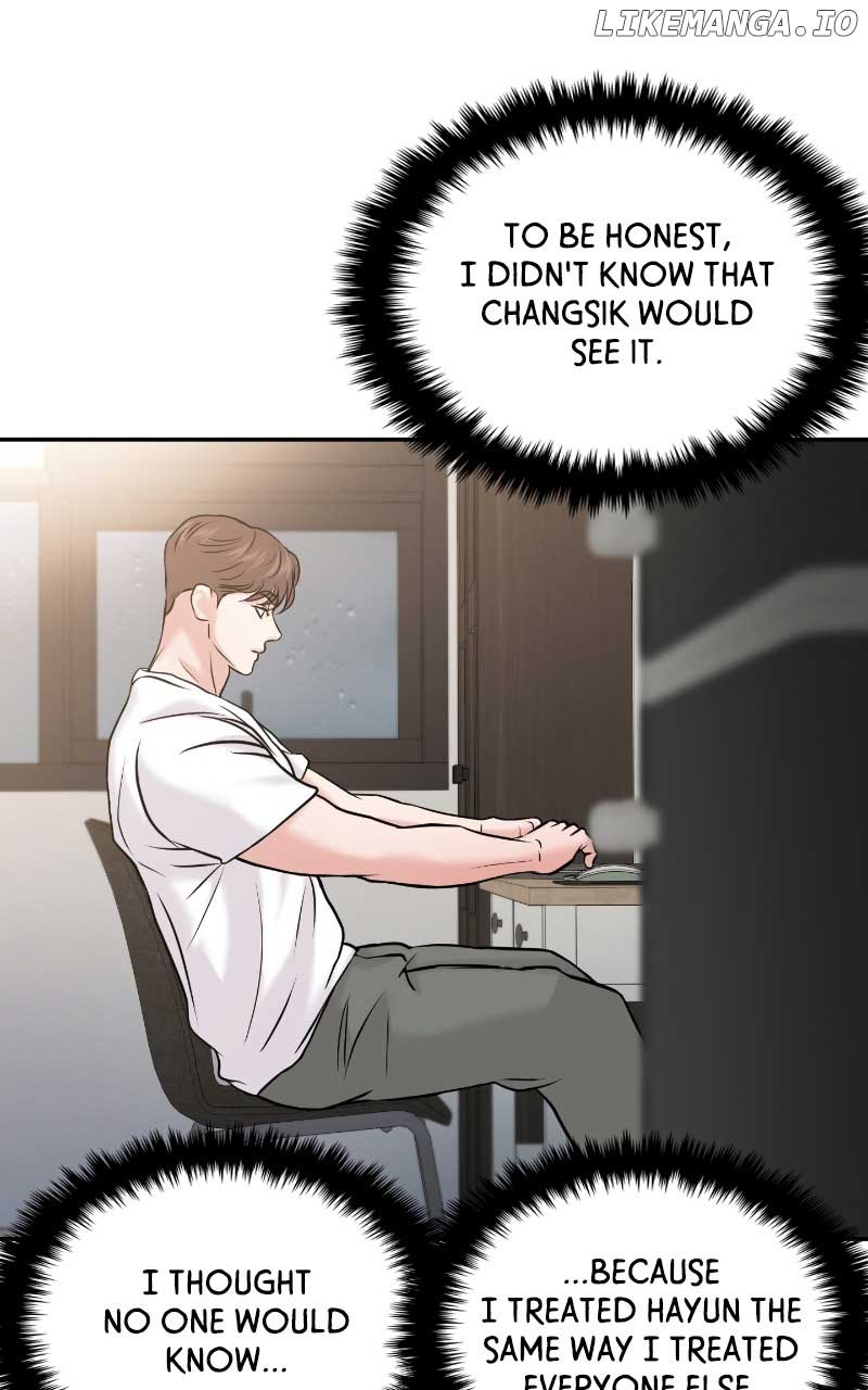 A Campus Romance, I Guess Chapter 52 - Page 72