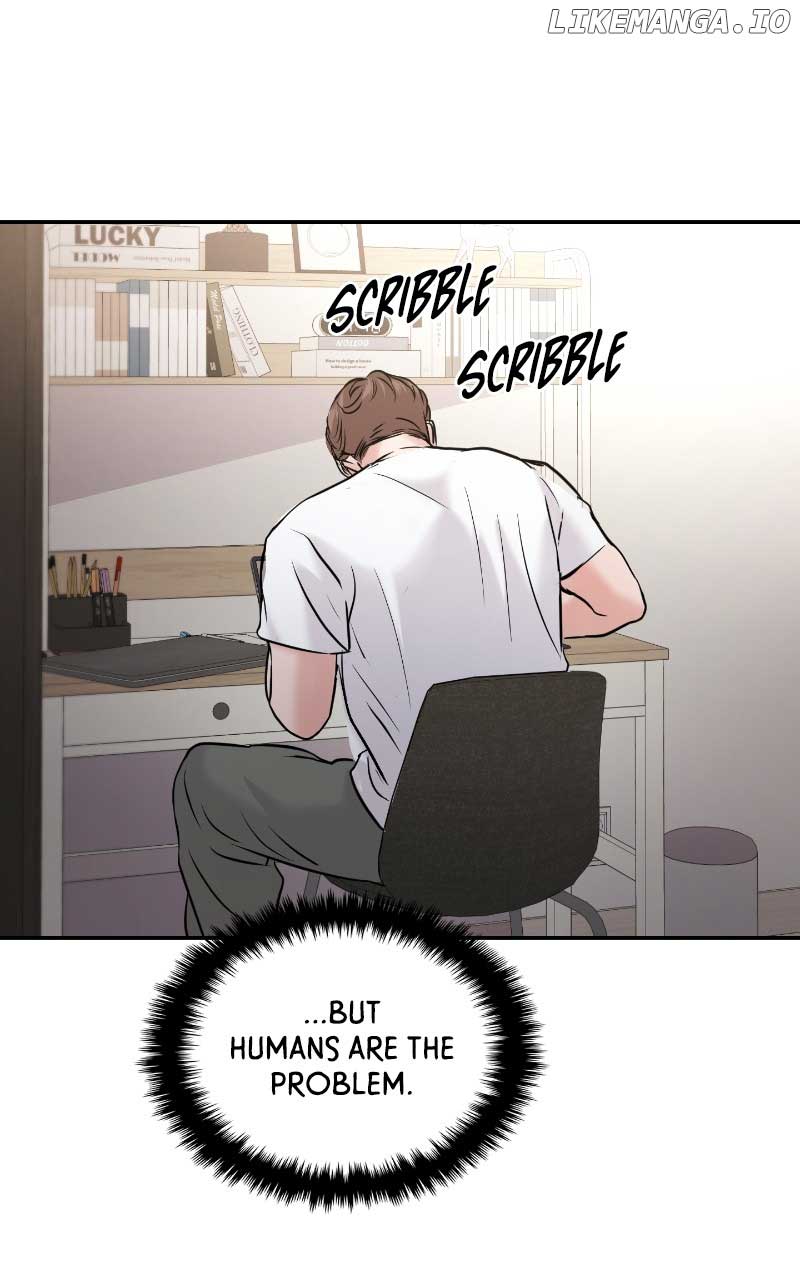 A Campus Romance, I Guess Chapter 52 - Page 89