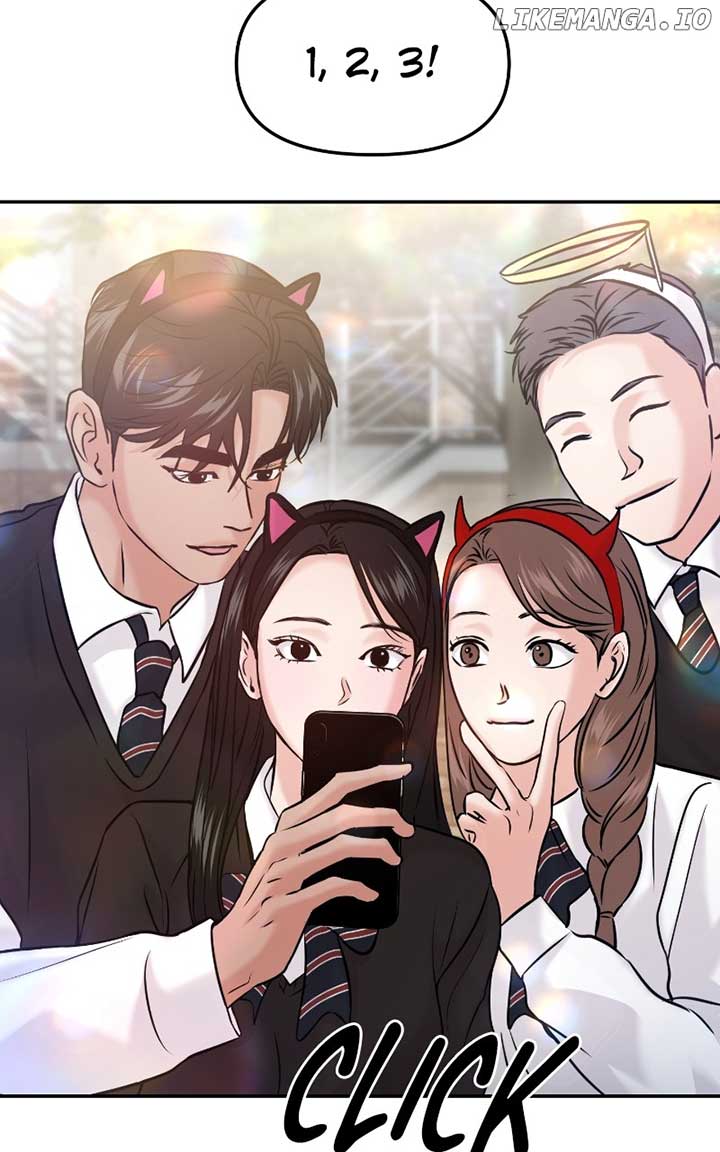 A Campus Romance, I Guess Chapter 53 - Page 108