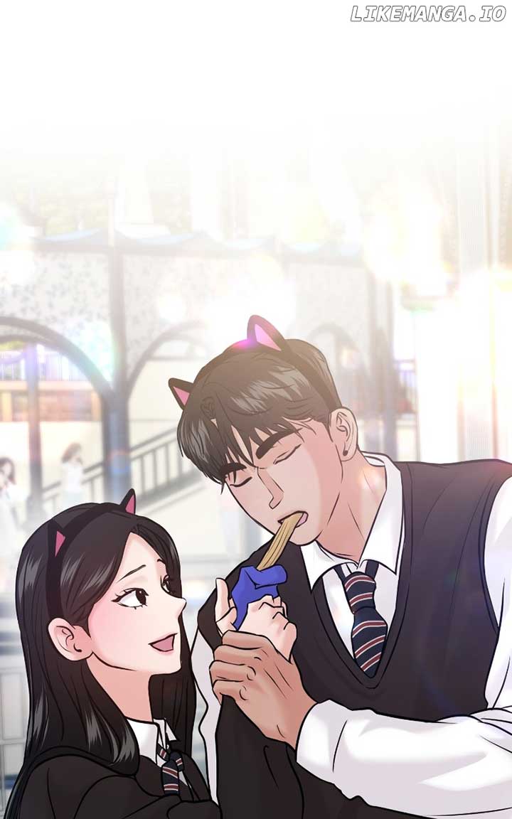 A Campus Romance, I Guess Chapter 53 - Page 112