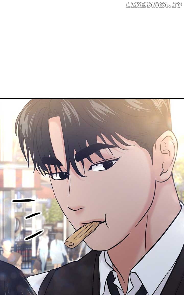 A Campus Romance, I Guess Chapter 53 - Page 114