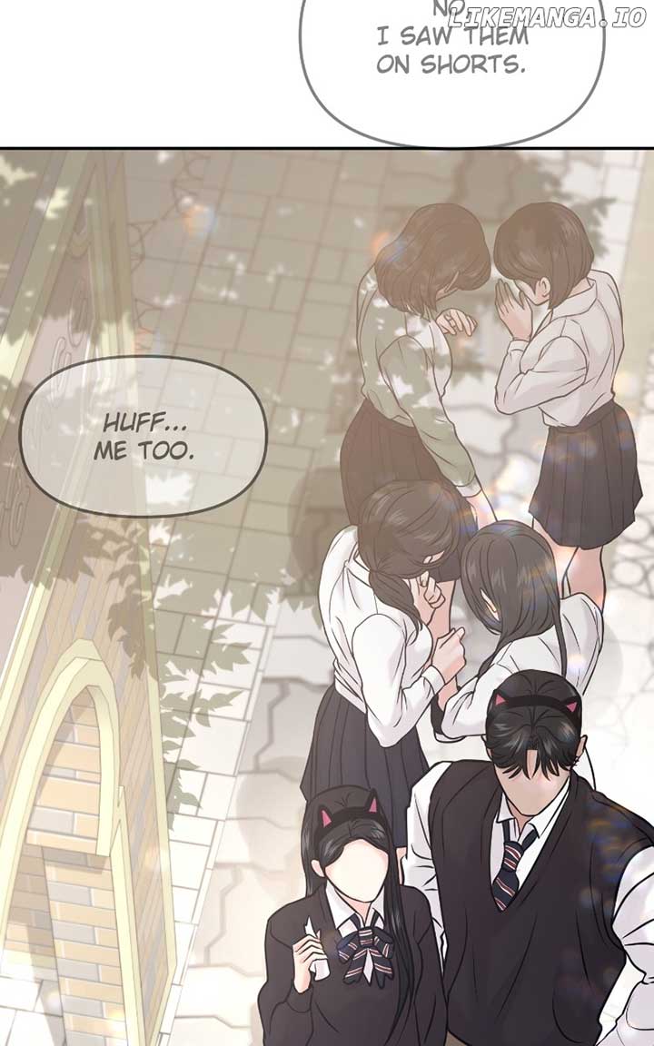 A Campus Romance, I Guess Chapter 53 - Page 119