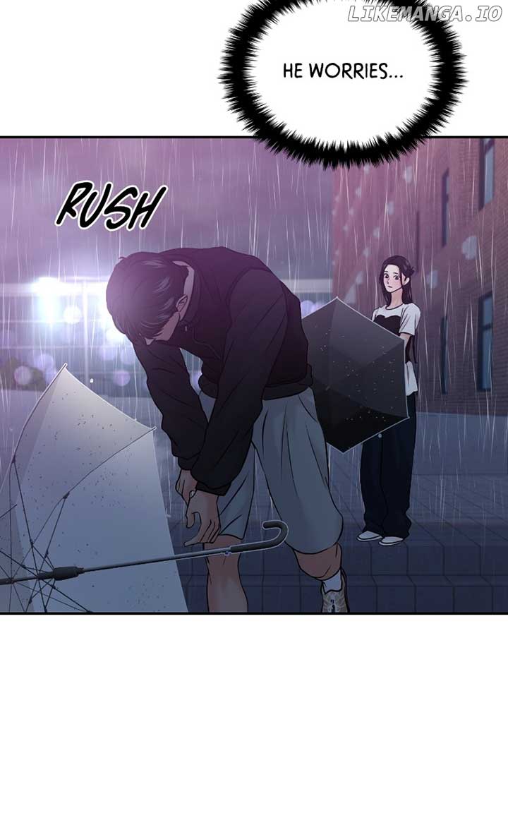 A Campus Romance, I Guess Chapter 53 - Page 19