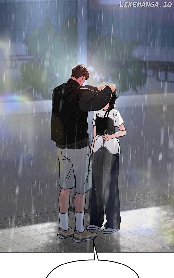 A Campus Romance, I Guess Chapter 53 - Page 3
