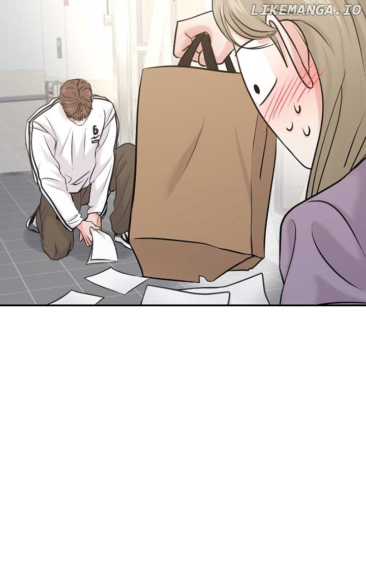 A Campus Romance, I Guess Chapter 54 - Page 118