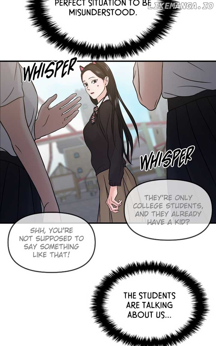 A Campus Romance, I Guess Chapter 54 - Page 20