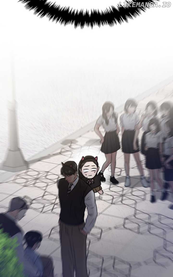 A Campus Romance, I Guess Chapter 54 - Page 23