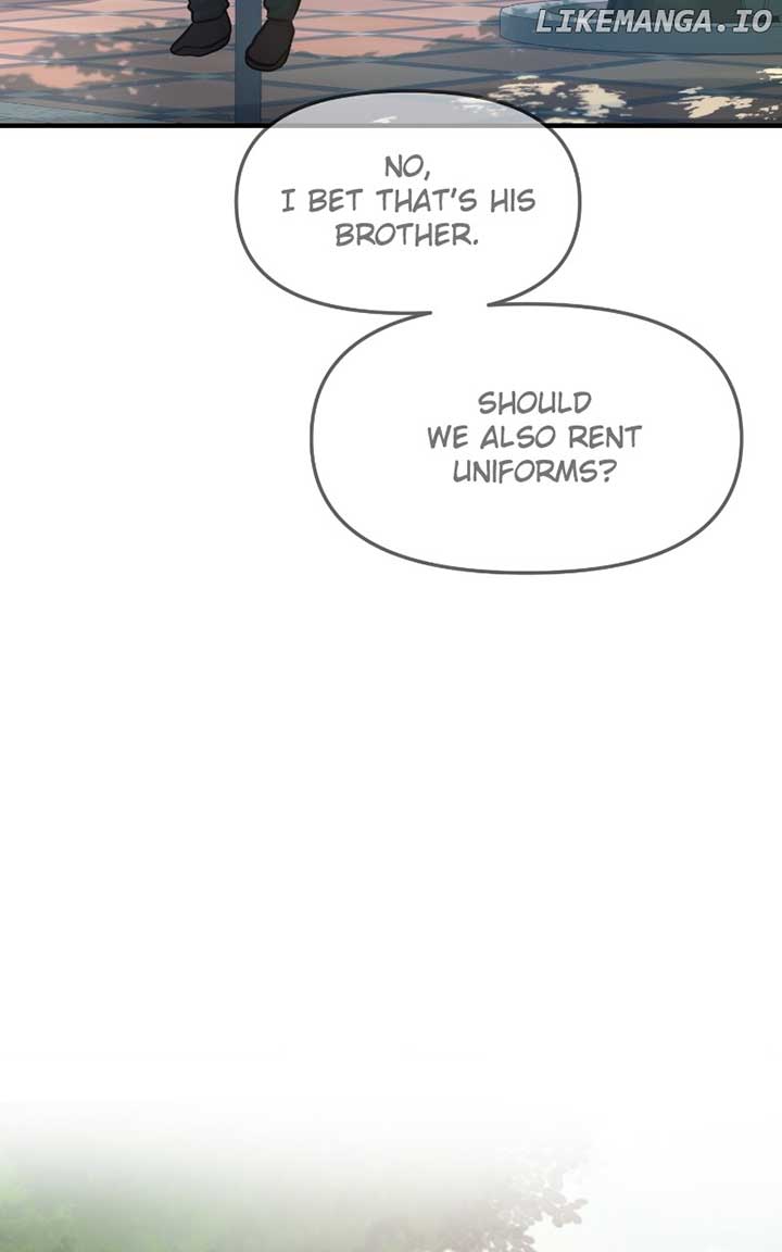 A Campus Romance, I Guess Chapter 54 - Page 30