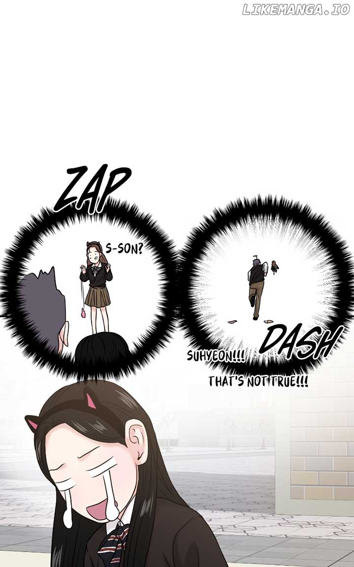 A Campus Romance, I Guess Chapter 54 - Page 34