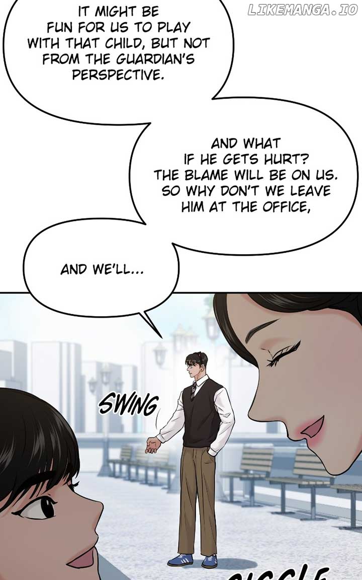 A Campus Romance, I Guess Chapter 54 - Page 79