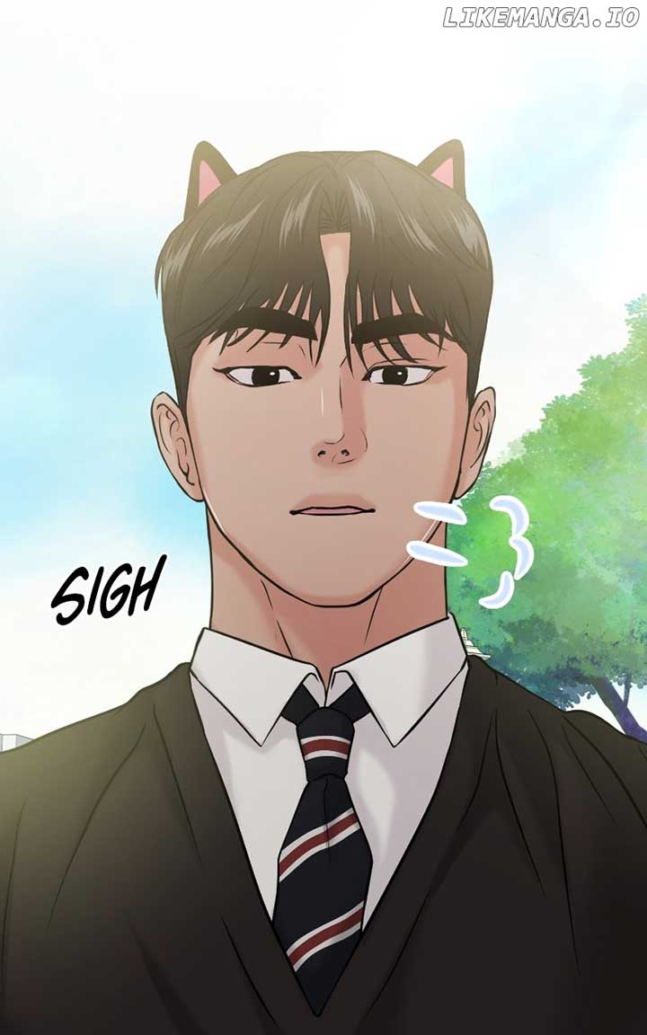 A Campus Romance, I Guess Chapter 54 - Page 85