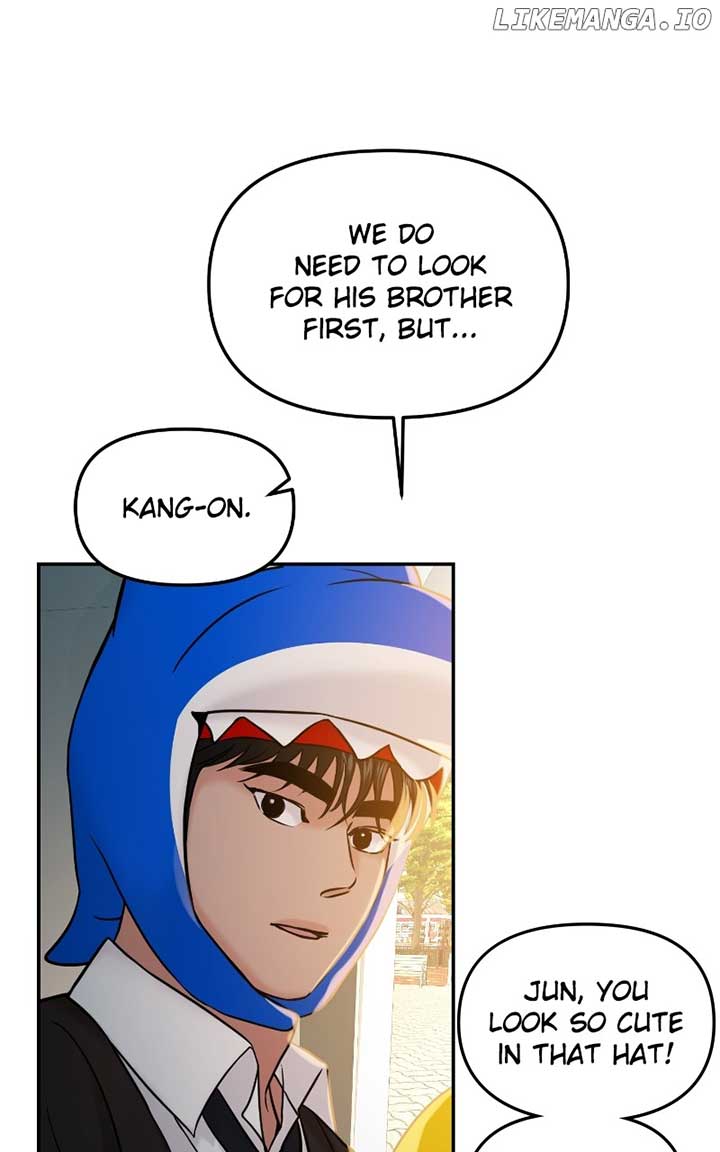 A Campus Romance, I Guess Chapter 55 - Page 102