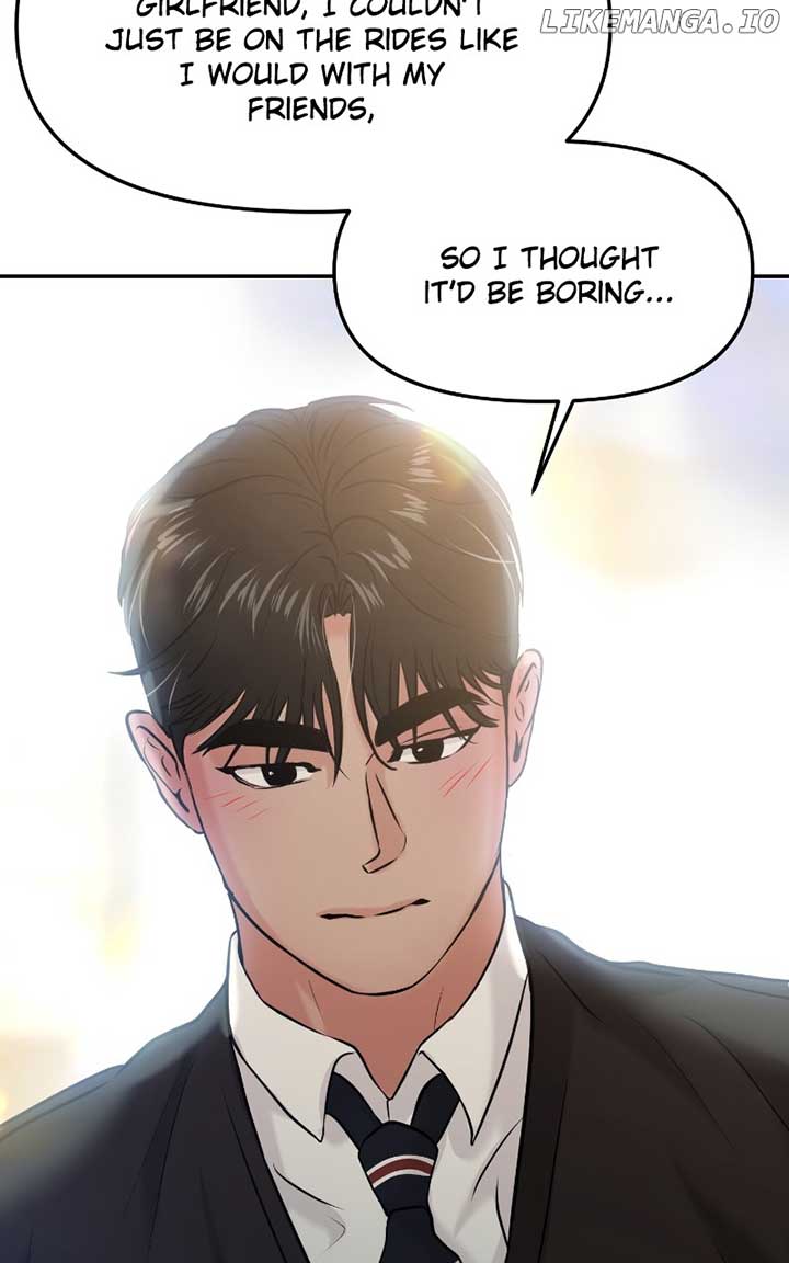 A Campus Romance, I Guess Chapter 55 - Page 121