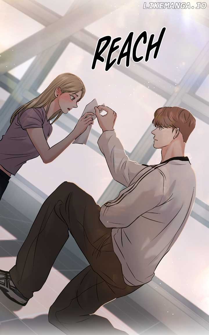 A Campus Romance, I Guess Chapter 55 - Page 17