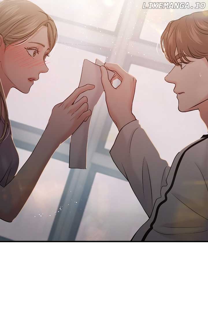 A Campus Romance, I Guess Chapter 55 - Page 21