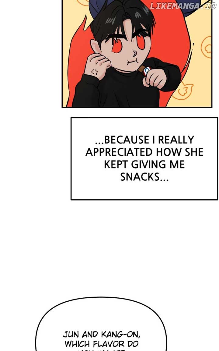 A Campus Romance, I Guess Chapter 55 - Page 55
