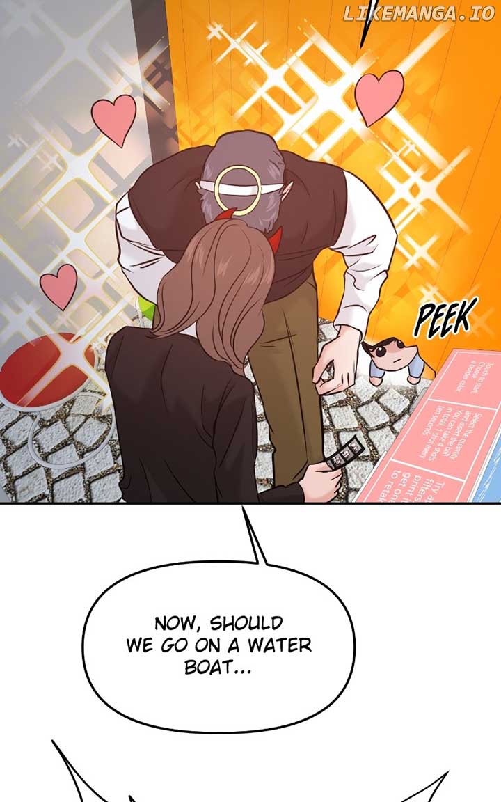 A Campus Romance, I Guess Chapter 55 - Page 66