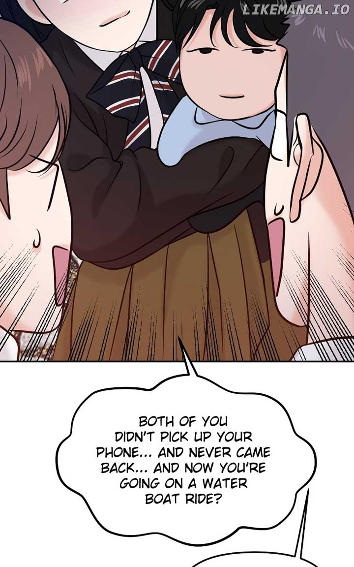 A Campus Romance, I Guess Chapter 55 - Page 68