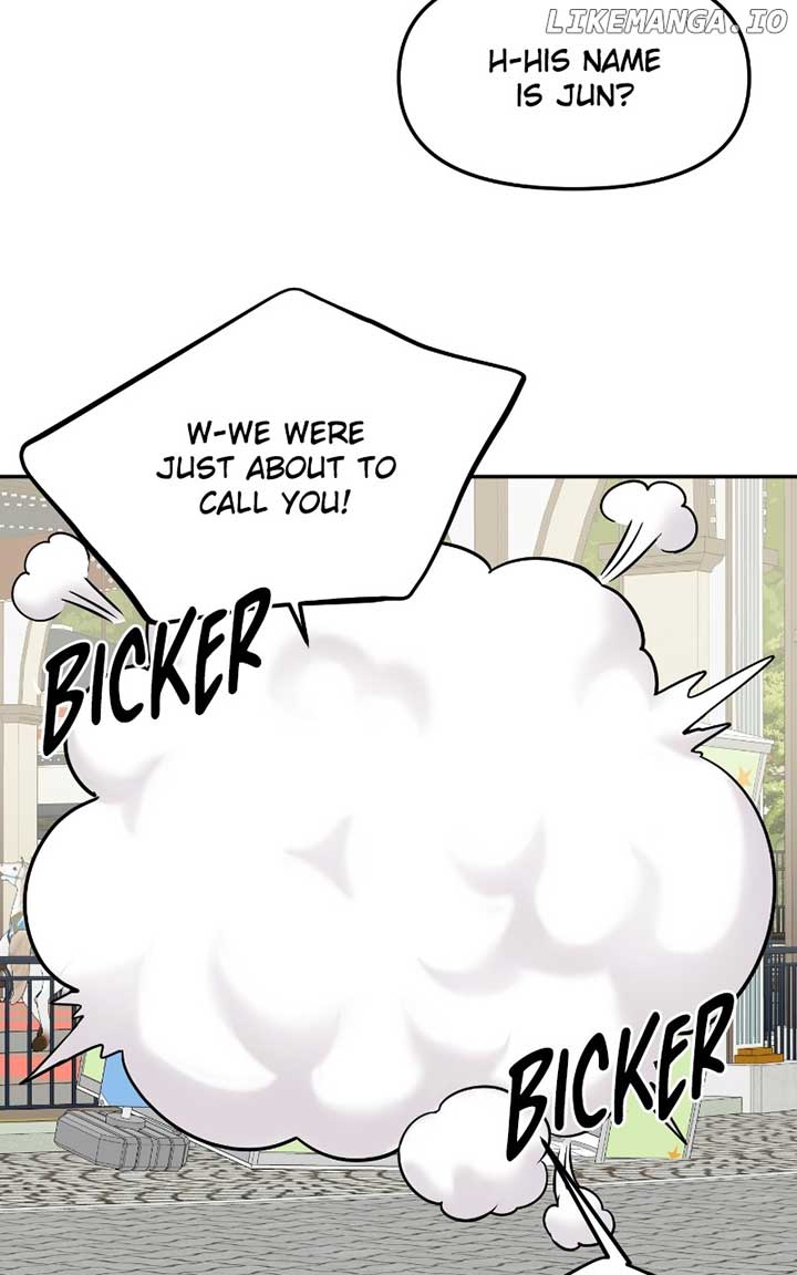 A Campus Romance, I Guess Chapter 55 - Page 69