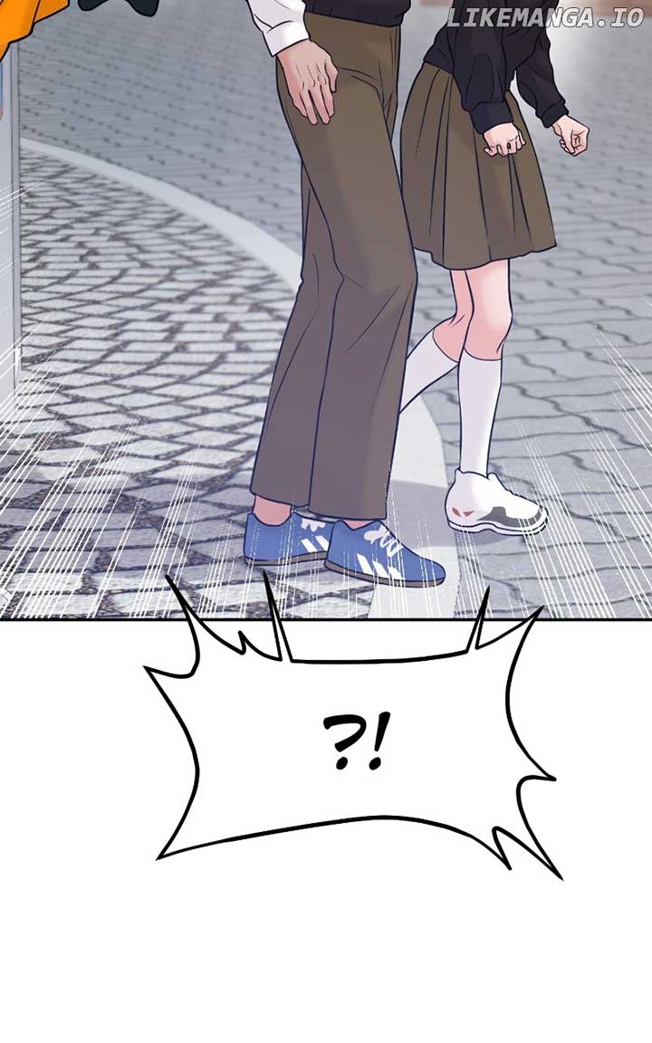 A Campus Romance, I Guess Chapter 55 - Page 74