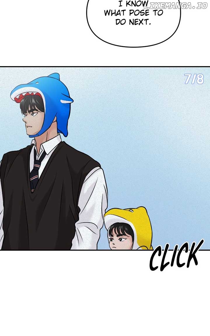 A Campus Romance, I Guess Chapter 55 - Page 88