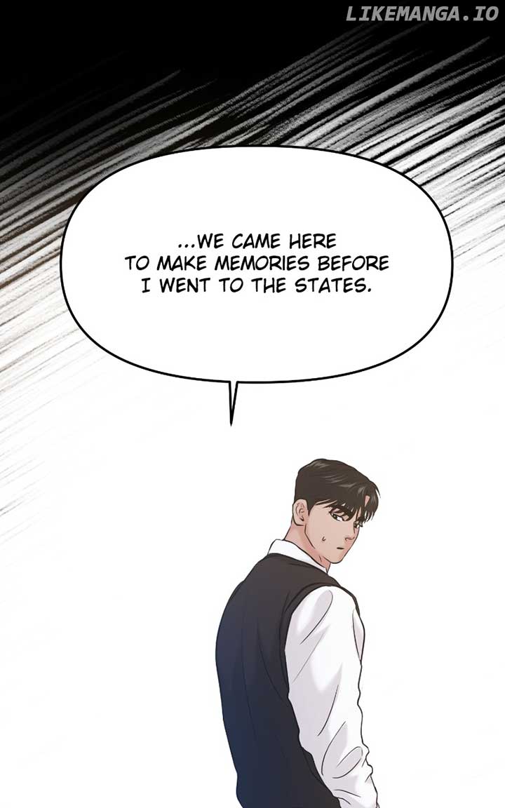 A Campus Romance, I Guess Chapter 56 - Page 32