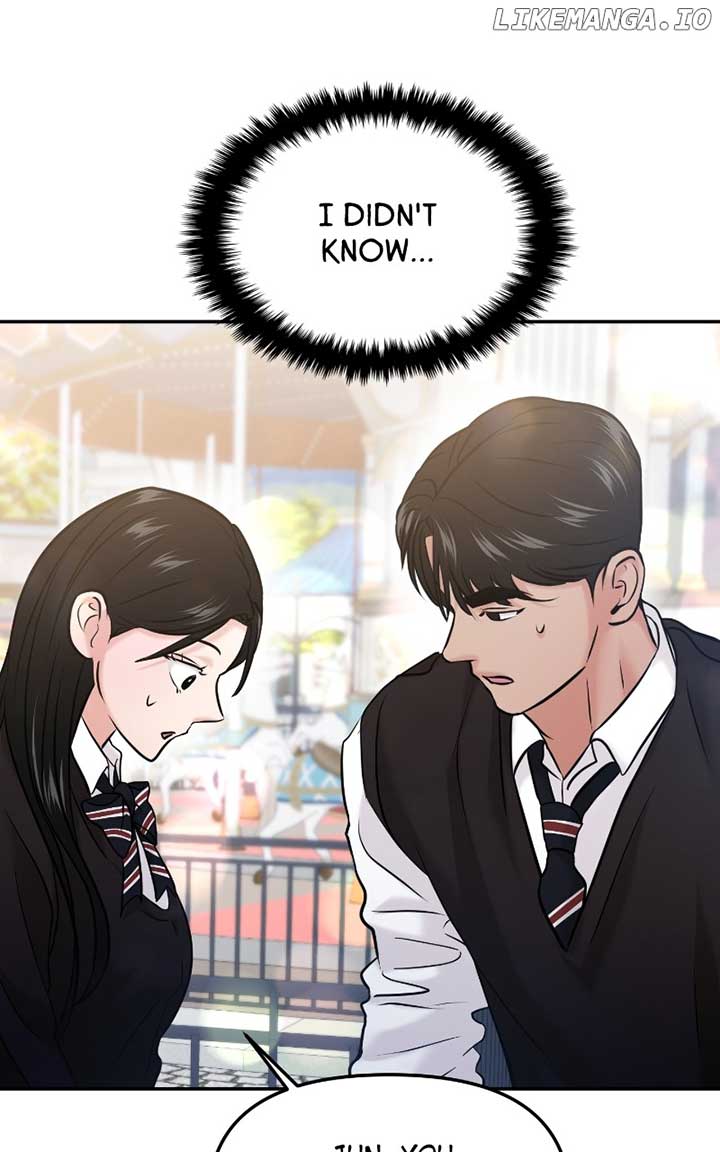 A Campus Romance, I Guess Chapter 56 - Page 37