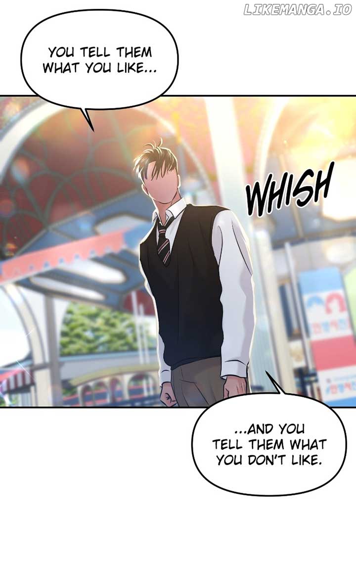 A Campus Romance, I Guess Chapter 56 - Page 44