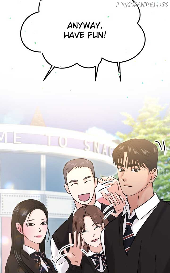 A Campus Romance, I Guess Chapter 56 - Page 49