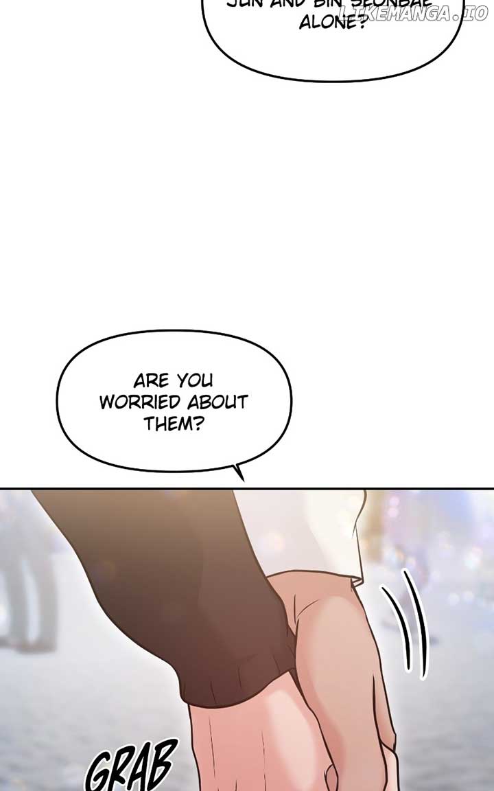 A Campus Romance, I Guess Chapter 56 - Page 52