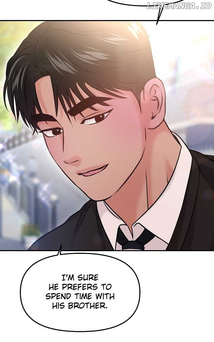 A Campus Romance, I Guess Chapter 56 - Page 54