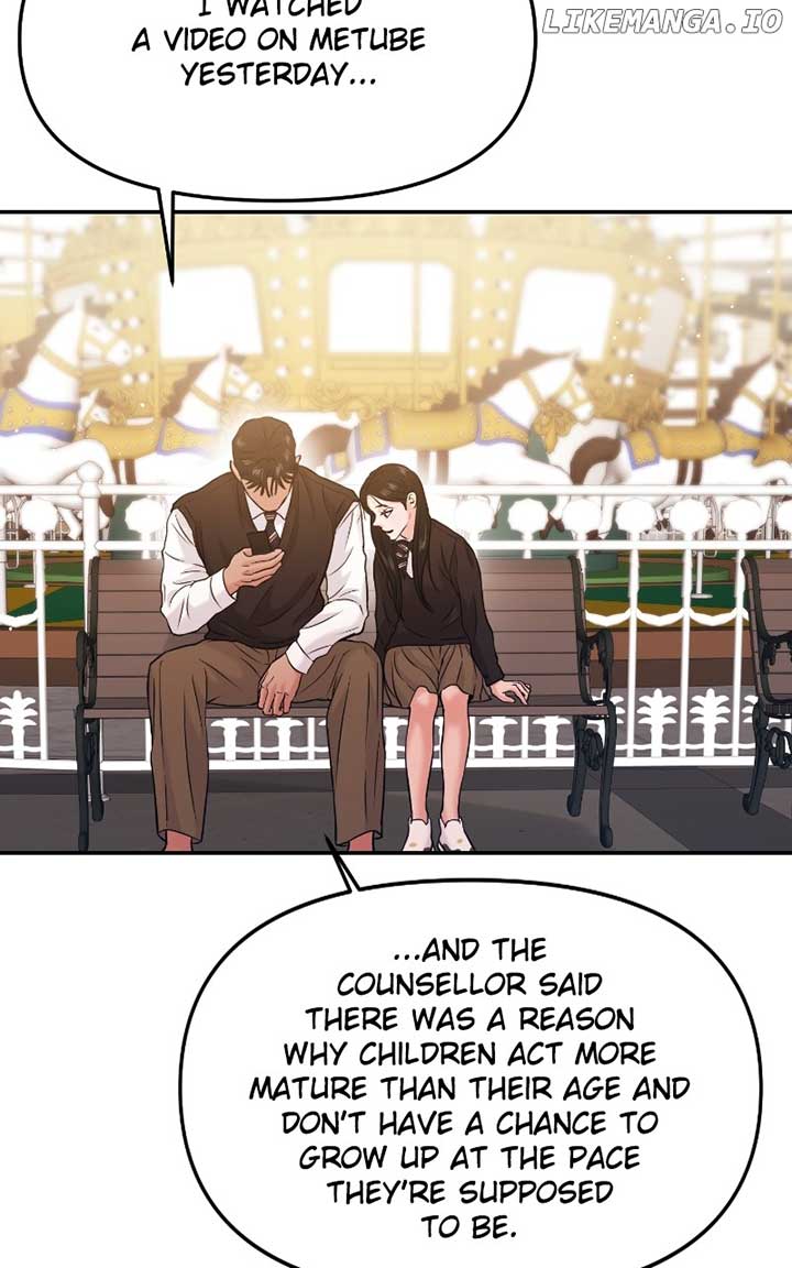 A Campus Romance, I Guess Chapter 56 - Page 89