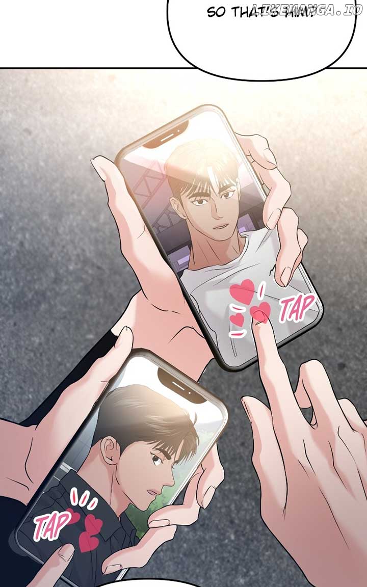 A Campus Romance, I Guess Chapter 57 - Page 140