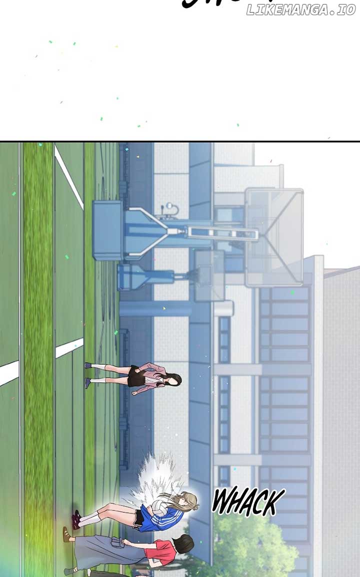 A Campus Romance, I Guess Chapter 57 - Page 154
