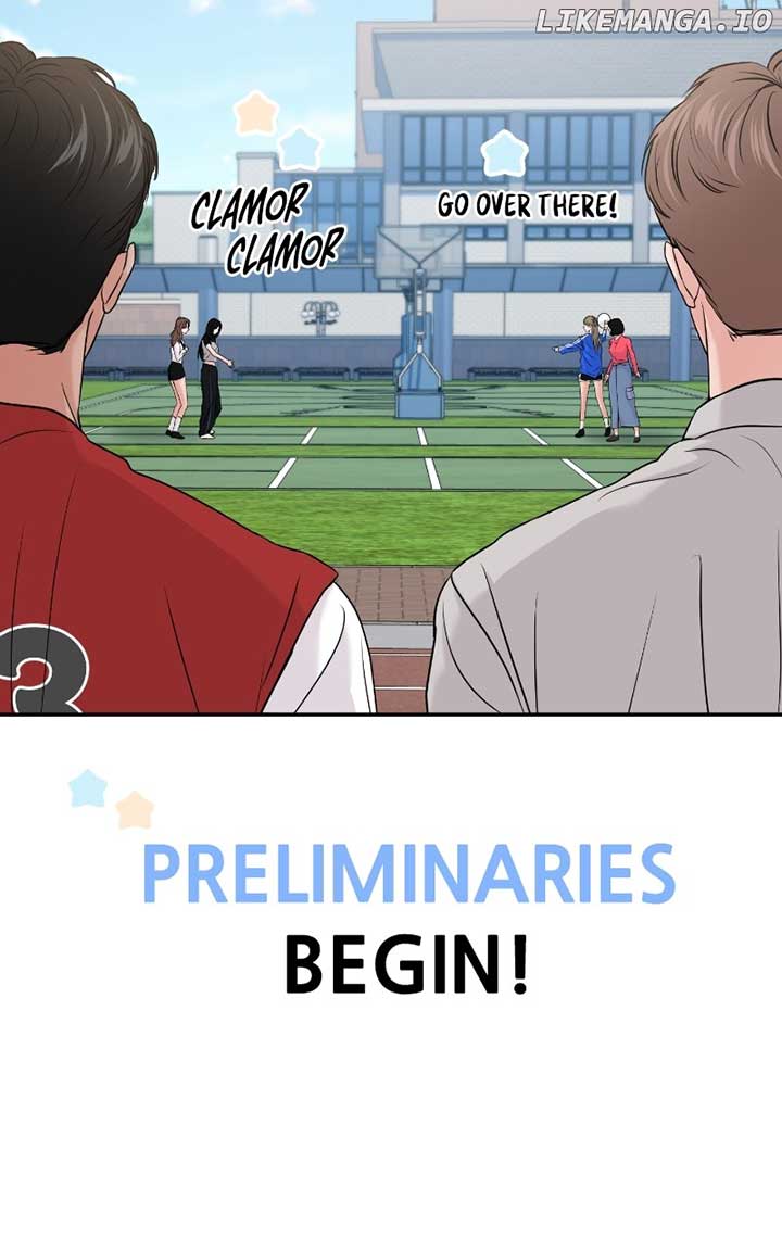 A Campus Romance, I Guess Chapter 57 - Page 161