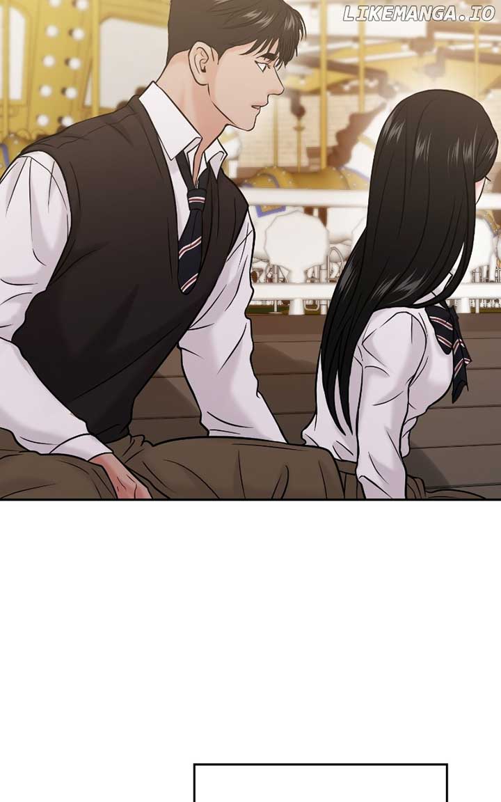 A Campus Romance, I Guess Chapter 57 - Page 3