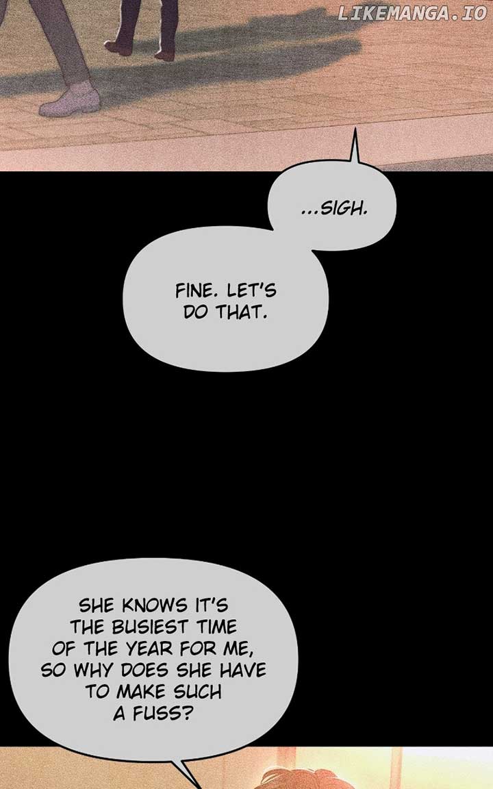 A Campus Romance, I Guess Chapter 57 - Page 49