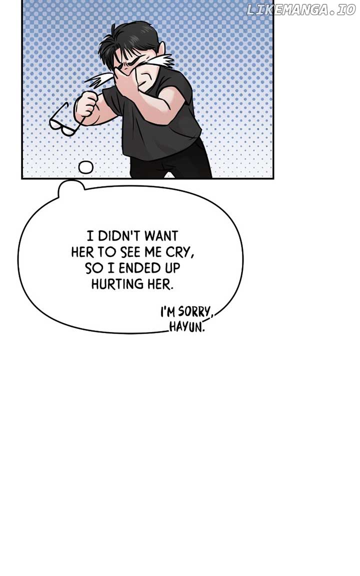 A Campus Romance, I Guess Chapter 57 - Page 88