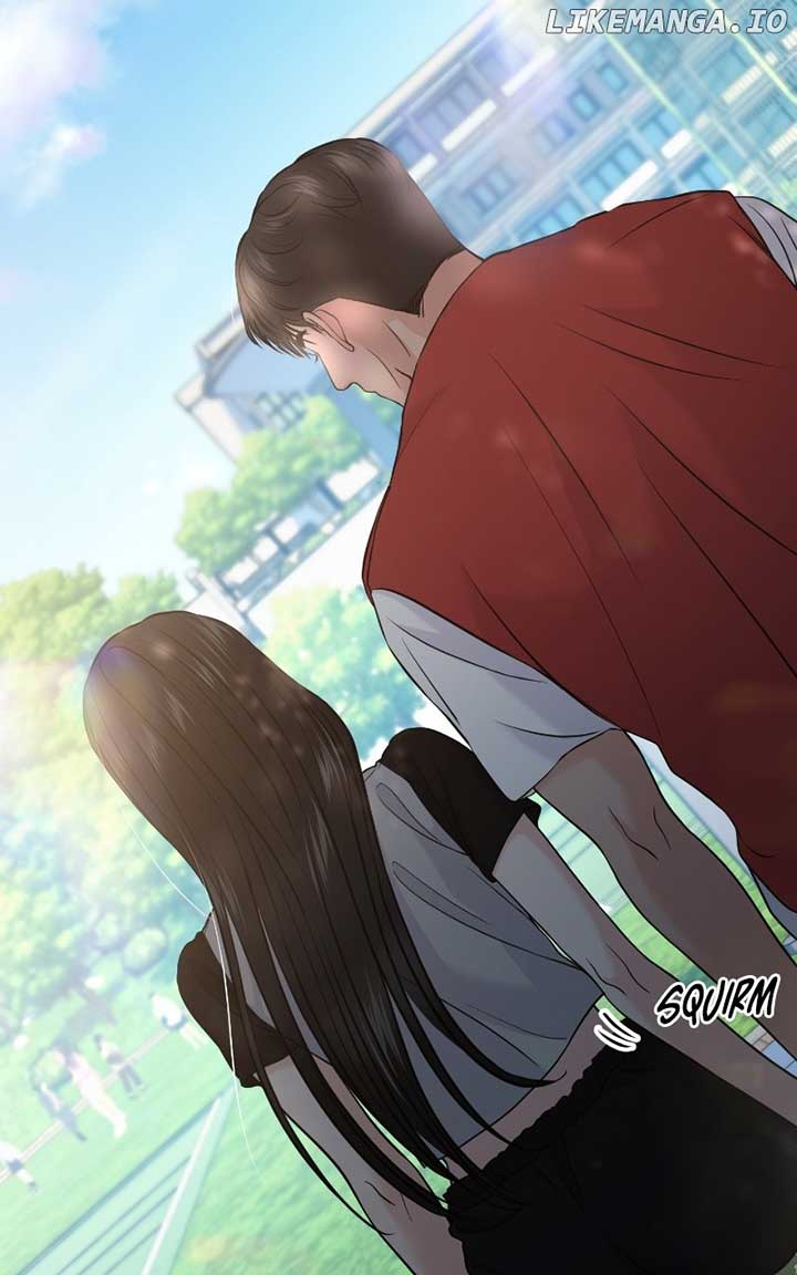 A Campus Romance, I Guess Chapter 58 - Page 107