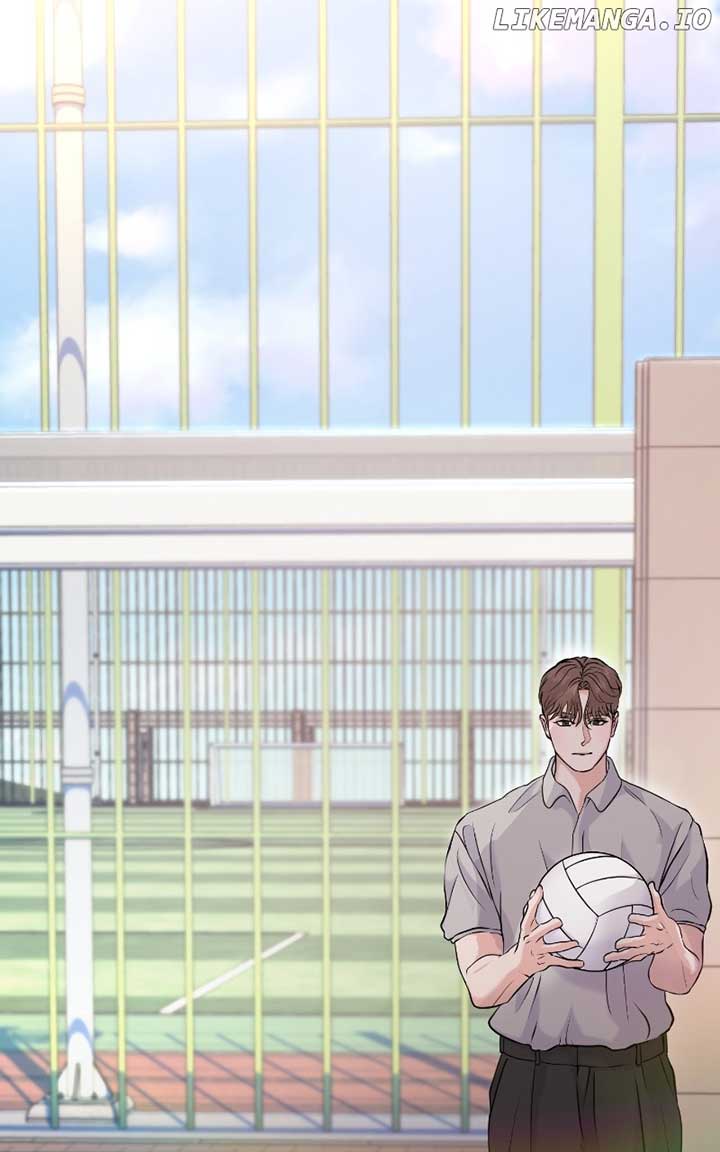 A Campus Romance, I Guess Chapter 58 - Page 131